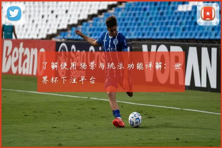 了解使用场景与玩法功能详解：世界杯下注平台